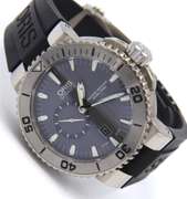 Oris Aquis Small Second Date 46mm Automatic Movement Watch