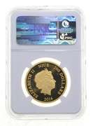 PF70 UCAM 2014 Niue $200 Gold Minnie Mouse Disney Characters NGC COA