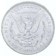 1878 7/8 TF Morgan Silver Dollar