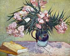 Vincent Van Gogh, Oleanders