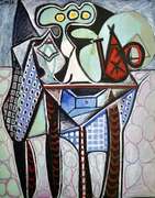 Vintage Pablo Picasso Circa 1971