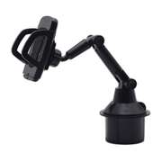 Universal 360 Rotation Flexible Arm Car Phone Mount