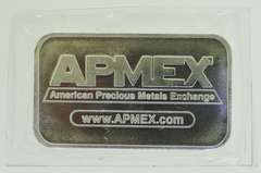 APMEX 1 oz .999 Fine Silver Bar