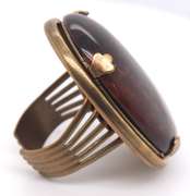 Jan Michaels Dome Ring
