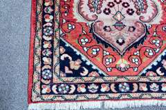 Semi Antique Persian Lilian 3.1x4.7