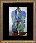 Vintage Pablo Picasso From 'Picasso At 90'