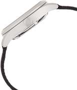 Seiko Black Dial Canvas Strap Automatic, New In Box.