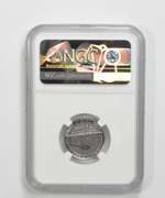 PF69 1954 Jefferson Nickel - Graded NGC