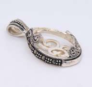 Group Lot of Vintage 925 Sterling Silver Jewelry