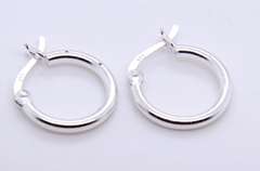 Lot of 3 Sterling Silver Earrings