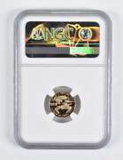 PF70 UCAM 1992-P $5 American Gold Eagle 1/10 Oz. .999 Fine Gold NGC