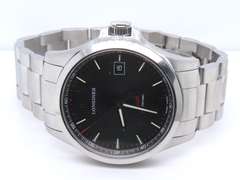 Longines Conquest V.H.P 43mm Quartz Watch