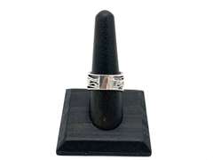 Twig & Berries Silver Ring