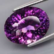 Superb 9.54ct natural violet Amethyst