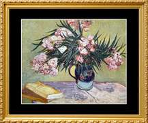 Vincent Van Gogh, Oleanders