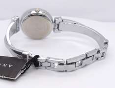 Ann Klein Watch with Bracelet and Bangle Set