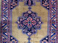 Simply Beautiful Persian Kolyaee 3.5x5.0