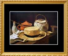 Vincent Van Gogh, Still Life: Hat and Pipe