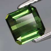 Gorgeous 1.39ct pine green Tourmaline