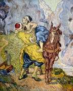 Vincent Van Gogh, The Good Samaritan