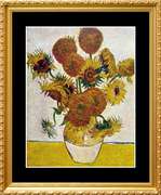 Vincent Van Gogh, Sunflowers