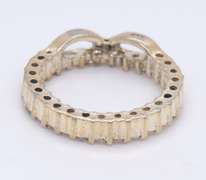 Group Lot of Vintage 925 Sterling Silver Jewelry