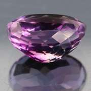 Vibrant! 6.63ct violet Amethyst
