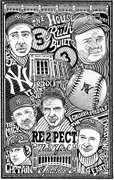 Ben G. Hand Signed, N.Y. Yankees