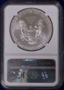 2011-(S) American Silver Eagle NGC MS70