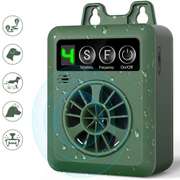 Ultrasonic Anti Dog Bark Control Device Digital Display