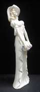 Blissful Sister of Love 14inc Porcelain Figurine