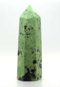 Chrysoprase Wand Tower Obelisk