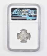 MS67 1994 MO Mexico 1/10 Onza Silver - Graded NGC