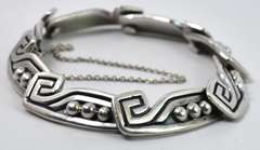 Sterling Silver Bracelet