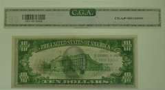 1929 Columbus, MS $10 National. CGA-66