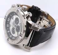 Men's Technomaster Diamond Watch