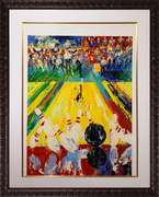 LeRoy Neiman Limited Edition Serigraph 252/359