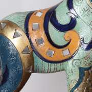 Modern Light Luxury Giraffe Living Room Furnishings