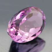 Vibrant! 6.63ct violet Amethyst