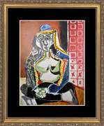 Vintage Pablo Picasso From 'Picasso At 90'