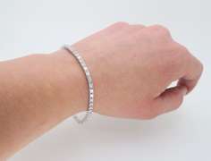 2.25CTW Diamond Tennis Bracelet