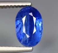 Dazzling 3.30ct sapphire blue Kyanite