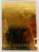 1996 Eddie Murray 23KT Gold Baseball Card