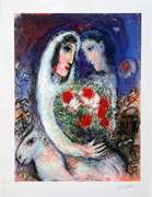 Marc Chagall, MARRIAGE