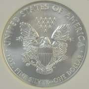 Perfect NGC MS70 graded 2009 Early Releases $1. NGC MS70