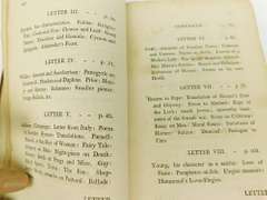 1804 Letters To a Young Lady on English Poetry
