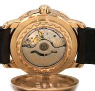 Blancpain Leman Calendar Moonphase Limited Edition Rose Gold