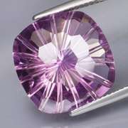 Large 12.16ct natural violet Amethyst