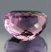 Beautiful 10.26ct natural violet pink Amethyst