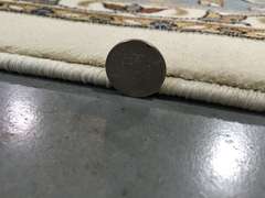 CLASSIC MEDALLION DESIGN RUG 8x11